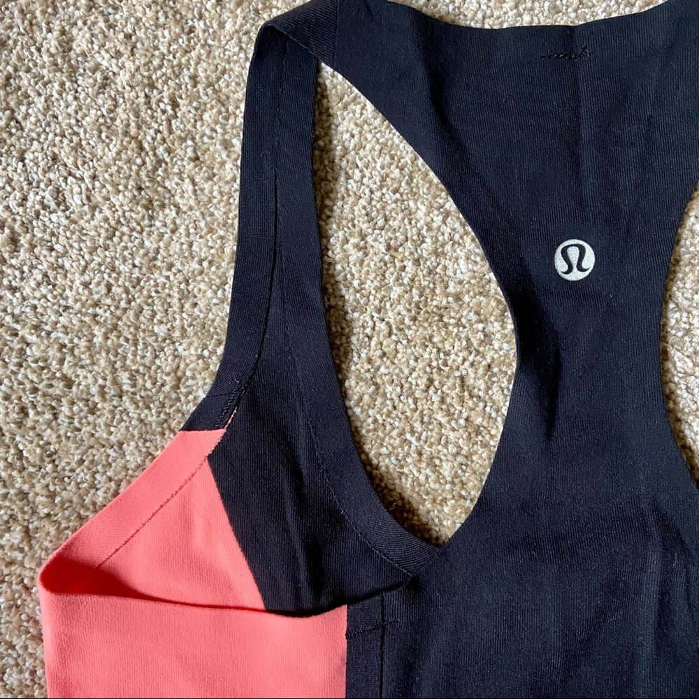 Lululemon Cool Racerback **Special Edition** - Picture 4 of 4